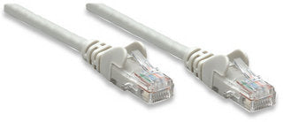 Cable Patch Intellinet 319812 Cat 5E UTP 4.2m - Gris