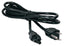 Cable de Corriente Manhattan 348591 para Laptop - 1.8m, Triple Contacto