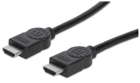 Cable HDMI Manhattan 308434 - 15 metros conector macho a macho