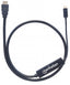 Cable USB-C a HDMI Manhattan 152235 - 4K DP Alt Mode, 2 metros, Negro