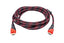 Cable HDMI Naceb Technology NA-587 1.5m - Conector Macho/Macho Rojo