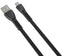 Cable USB a Micro USB Naceb Technology NA-0103N - 1 Metro, Negro