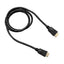 Cable HDMI 2.1 Naceb Gaming NA-0121 - 4K/8K 1.2M Negro