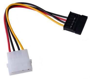 Cable SATA BROBOTIX 102242 - Conexión de Disco Duro y SSD Imagen principal del producto