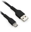 Cable USB 2.0 Tipo C Brobotix 963196 - Conectividad Rápida y Confiable
