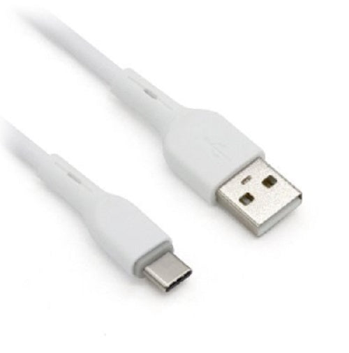 Cable USB 2.0 a Tipo C BROBOTIX 963202 - Transferencia Rápida y Carga