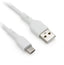Cable USB 2.0 a Tipo C BROBOTIX 963202 - Transferencia Rápida y Carga