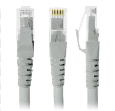 Cable de Red Cat5e Brobotix 497141 - 2 Metros RJ-45 Contactos Baño Oro Imagen principal del producto