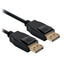 Cable Brobotix DisplayPort 1.2 a 2.0 - Soporta 2K/4K, 2 Metros