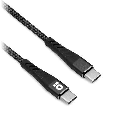 Cable USB 3.0 BROBOTIX 963562 Macho/Macho 1m Negro Imagen principal del producto