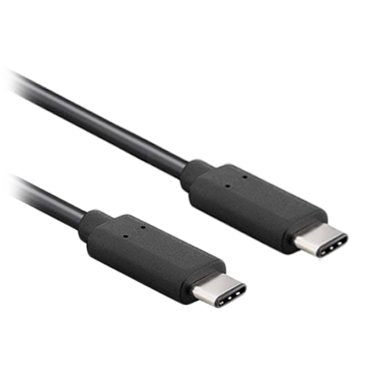 Cable USB 3.0 BROBOTIX 263618 Macho/Macho 2m - Negro de Alta Velocidad