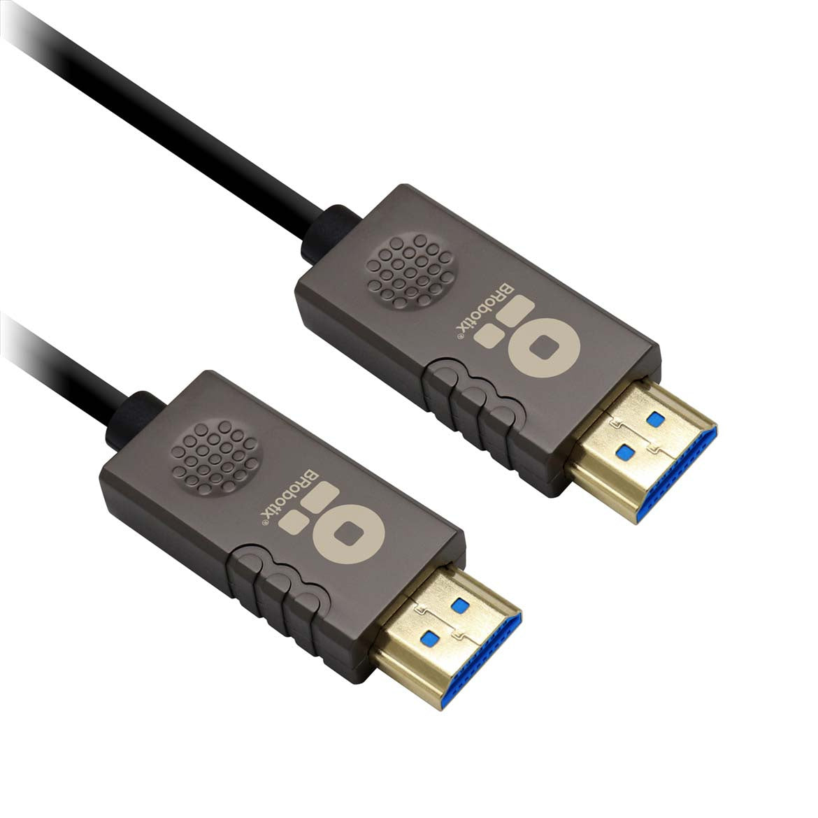 Cable HDMI Brobotix 6001707 Fibra Óptica Activa 50m - 4K/8K Imagen principal del producto