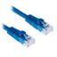 Cable de Red Cat6 BROBOTIX 098089 - 3 Metros, Contactos Dorados, RJ-45