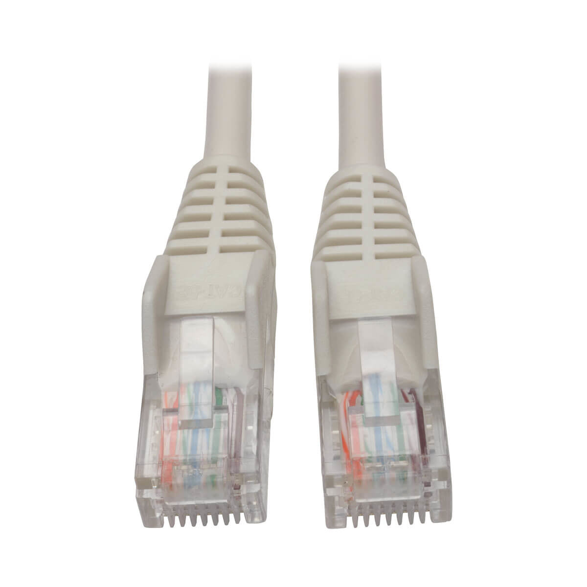Cable Ethernet TRIPP-LITE N001-005-WH Cat5e 1.52m - Moldeado Snagless PoE Imagen principal del producto