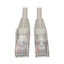 Cable Ethernet TRIPP-LITE N001-005-WH Cat5e 1.52m - Moldeado Snagless PoE