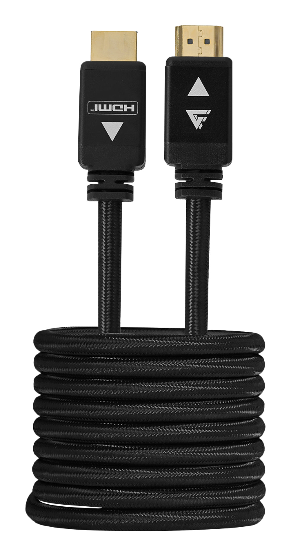 Cable GAME FACTOR HTH400 HDMI a HDMI 8K - 2 metros Imagen principal del producto