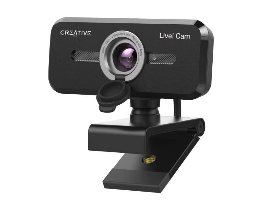 Cámara Web Creative Live! Cam Sync 1080p V2 Full HD - USB Imagen principal del producto