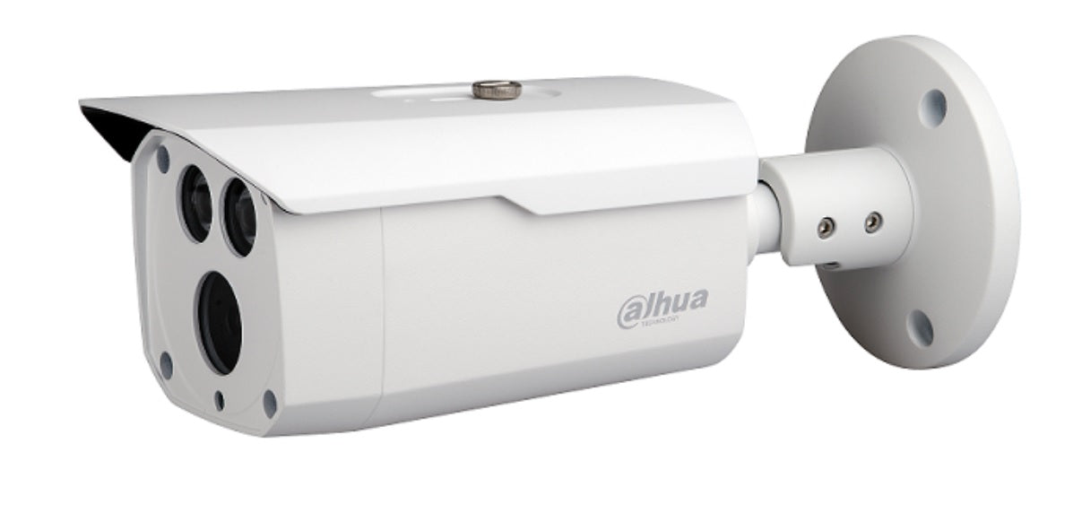 Cámara Bullet Dahua HAC-HFW1200D-036 1080p HDCVI IR 80m IP67 Imagen principal del producto