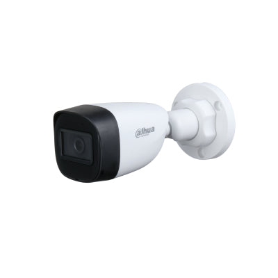 Cámara Bullet Dahua HAC-HFW1500CN-A 5MP - IR 30m, Micrófono, IP67 Imagen principal del producto
