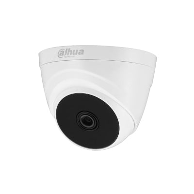 Cámara Domo HDCVI Dahua DH-HAC-T1A51N-0280B-S2 - Vigilancia análoga compacta Imagen principal del producto