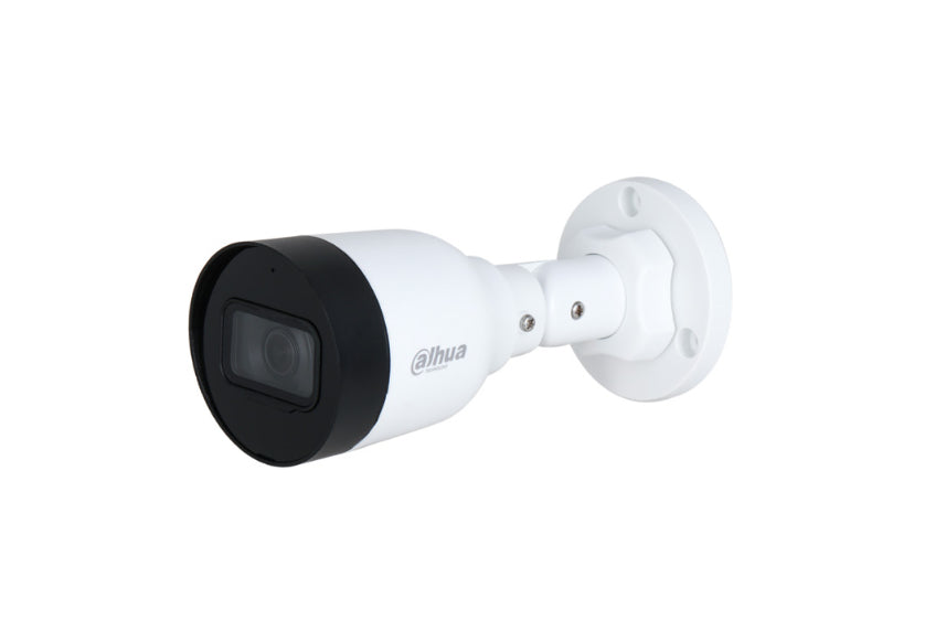 Cámara IP Bullet Dahua DH-IPC-HFW1230S1-A-S5 2MP - IR 30m, PoE, IP67 Imagen principal del producto