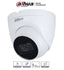 Cámara Domo Dahua HAC-HDW1200TQP-A 2MP - IR 40m, Micrófono, IP67