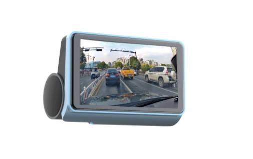 Cámara Dashcam Dahua DHI-DAE-HC3511GW-S8 - Grabación Full HD con GPS