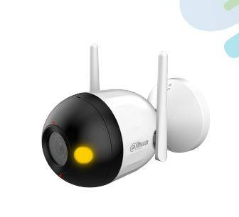 Cámara WiFi Bula 4MP Dahua FARO-B49S-DA - Visión Nocturna y Conectividad IP Imagen principal del producto