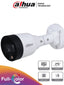 Cámara IP Dahua IPC-HFW1239S1-LED-S4 2MP Full Color - Visión Nocturna 15m PoE