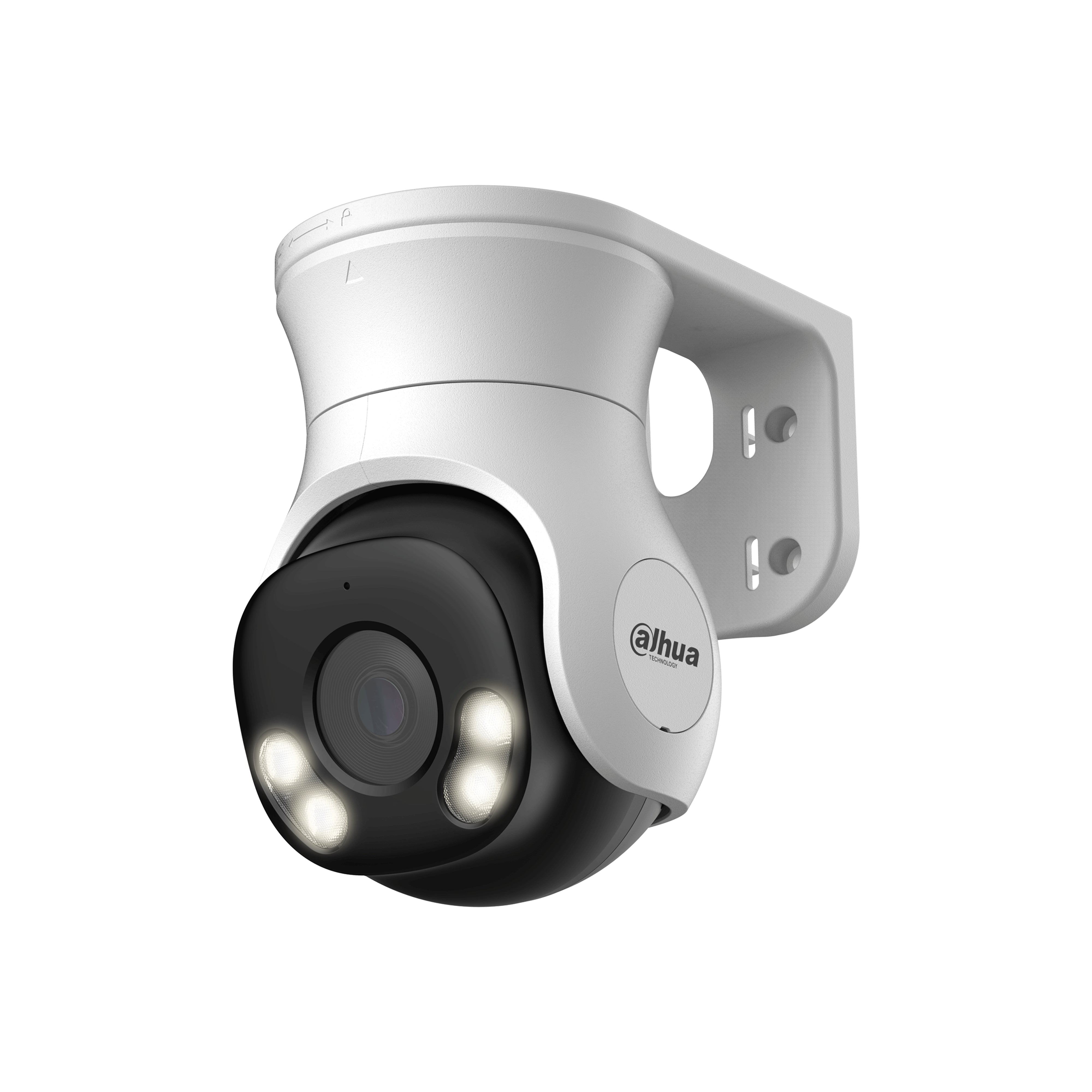 Cámara PTZ Dahua HAC-PT1239A 2MP Full Color - IR 40m, Micrófono, IP66 Imagen principal del producto