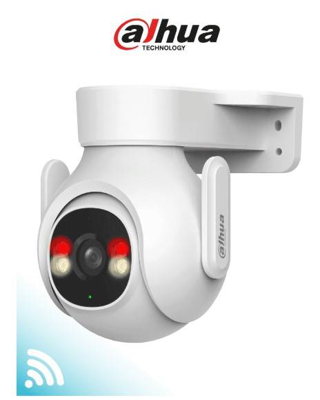 Cámara IP Dahua DH-P5B-PV 5MP PTZ - 2880x1620 Pixeles, Vigilancia Profesional Imagen principal del producto