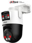 Cámara IP PTZ Dahua IPC-WPT1539DD-SW-5E2-PV - Dual 10MP WiFi, IR 50m, Audio 2 Vías