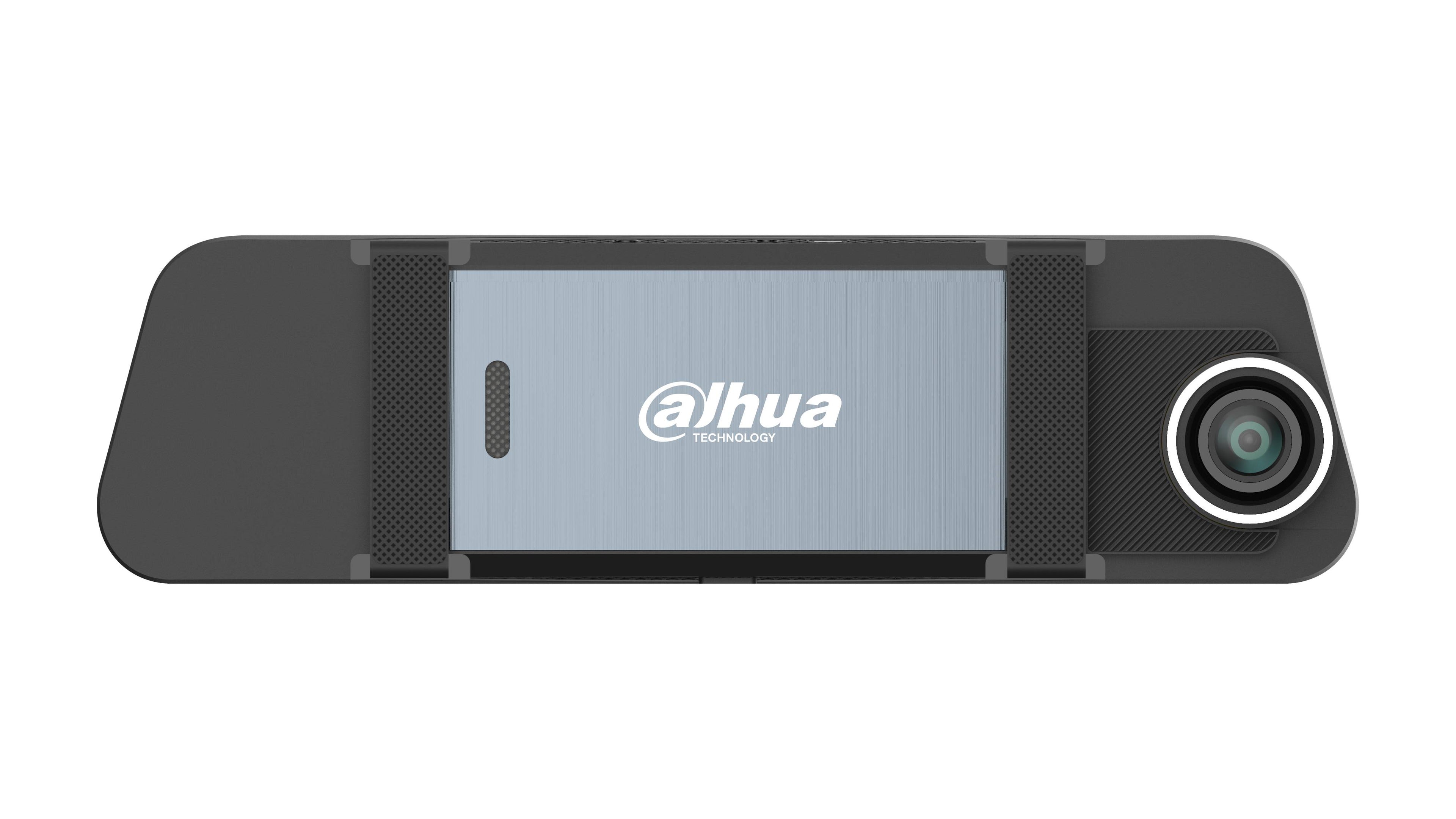 Dashcam Dahua T5 4K - Pantalla 3 Pulgadas y Módulo WiFi AP