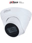 Cámara Domo IP Dahua DH-IPC-HDW1230T1P-A-0280B-S6 2MP - IR 30m, Micrófono Integrado