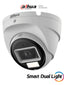 Cámara Domo Dahua HAC-T2A21N-U-IL-A - IP de Seguridad Compacta