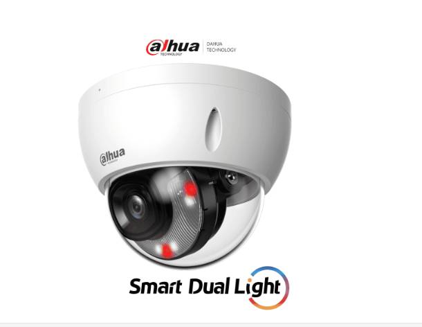 Cámara IP Domo Dahua IPC-HDBW2449E-S-IL 4MP - Antivandálica, Visión Nocturna Imagen principal del producto