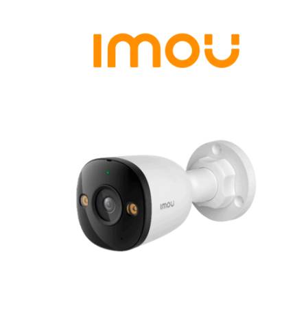 Cámara Bullet IMOU IPC-PS3D-5M0 5MP - PoE, IP67, Color 24/7