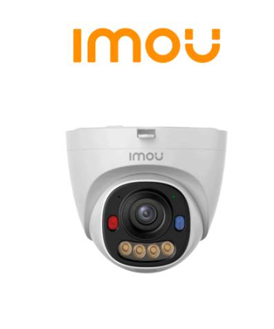 Cámara Domo IP IMOU IPC-PS8D-5V0 5MP PoE - Detección de Humanos, Disuasión Activa Imagen principal del producto