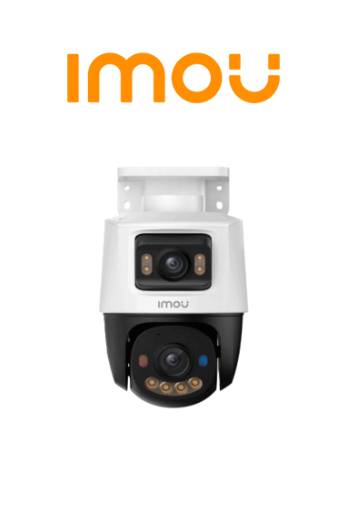 Cámara PTZ IMOU IPC-PS70FN-10M0 10MP - Doble Lente, PoE, IP67 Imagen principal del producto