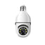 Cámara Domo DBUGG DB-FF01 2MP - Roseta E27, Vigilancia Full HD