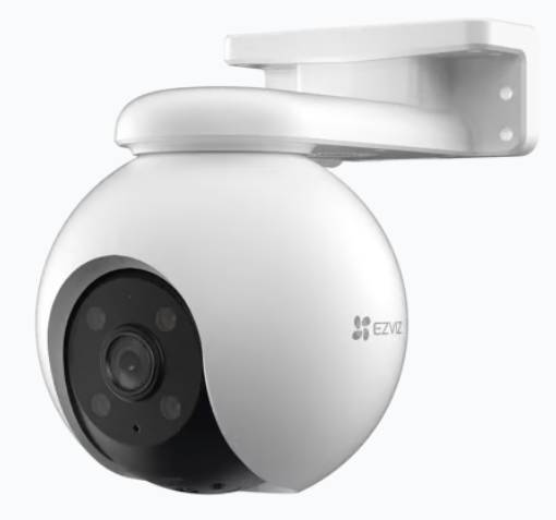 Cámara Exterior EZVIZ CS-H8-3K 5MP 3K - Wi-Fi 2.4GHz PTZ Imagen principal del producto