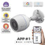 Cámara Bala WiFi EZVIZ CS-H3C 2MP - Detección Humana y Micrófono