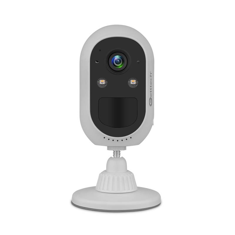 Cámara de vigilancia GETTTECH GEC-WBWL4 WiFi 4MP - Visión Nocturna Imagen principal del producto