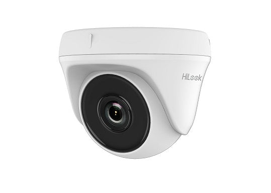 Cámara Turret HILOOK THC-T120-PC - Domo Análoga Compacta