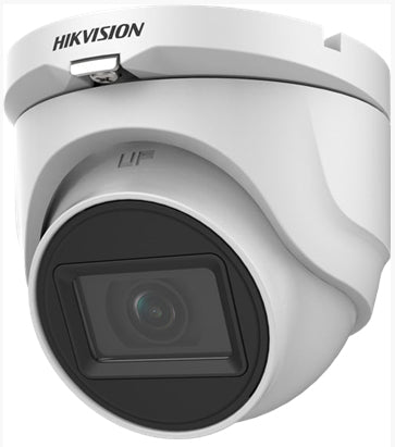 Cámara Turret HIKVISION DS-2CE76H0T-ITMF(C) TurboHD - Vigilancia de Alta Resolución