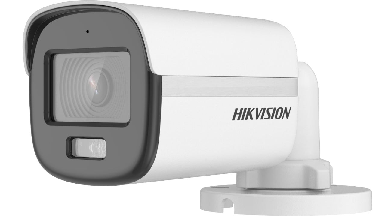 Cámara Bula 5MP Hikvision TurboHD - Vigilancia Análoga Profesional Imagen principal del producto