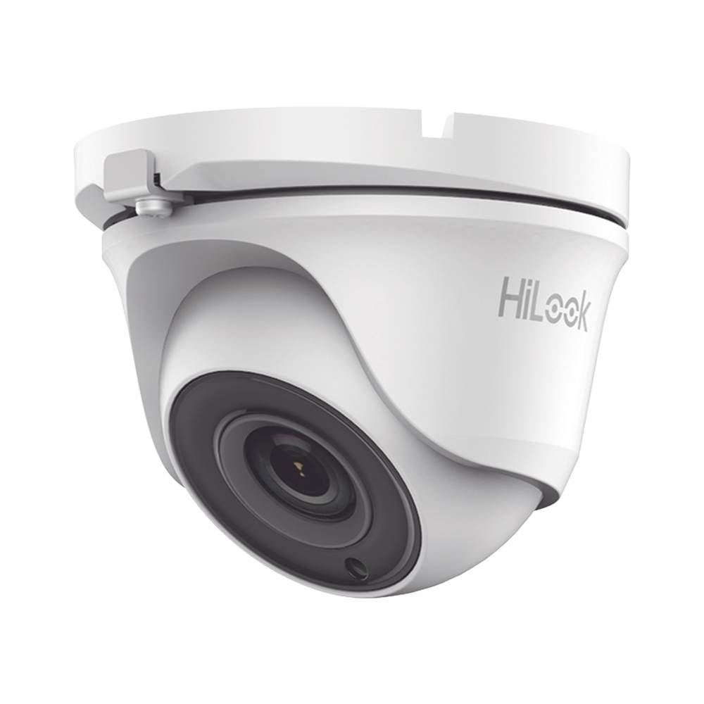 Cámara Turret HILOOK THC-T120-M Análoga - Vigilancia Compacta Imagen principal del producto