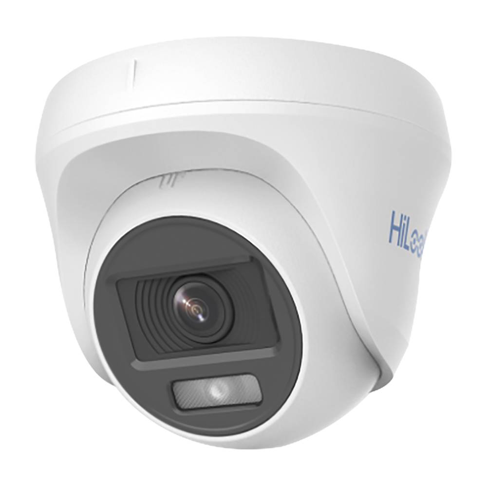 Cámara Turret HILOOK THC-T129-PS Análoga - Vigilancia Compacta Imagen principal del producto