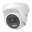 Cámara Turret HILOOK THC-T129-PS Análoga - Vigilancia Compacta