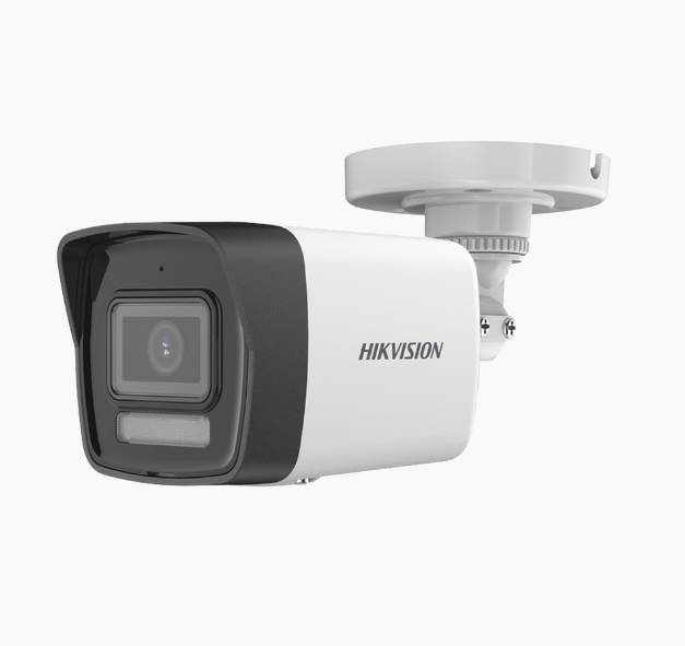 Cámara Bala HIKVISION DS-2CE16K0T-LFS 5MP Dual Light ColorVu 30m IR